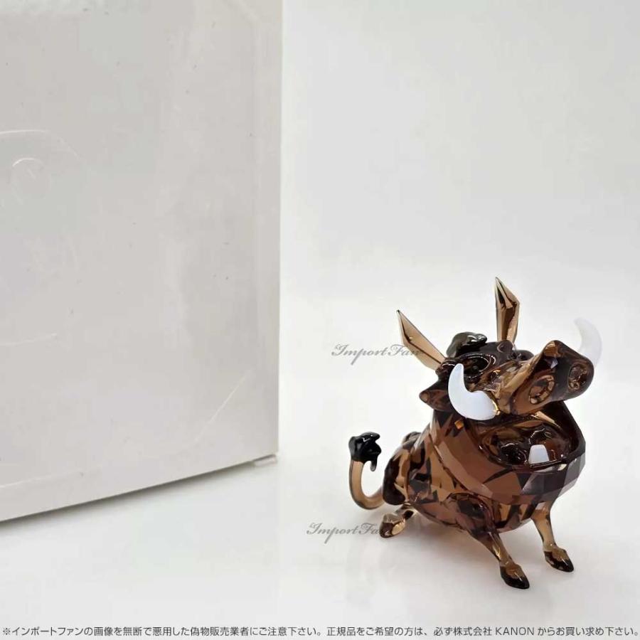 SWAROVSKI（スワロフスキー） プンバァ イボイノシシ ライオンキング