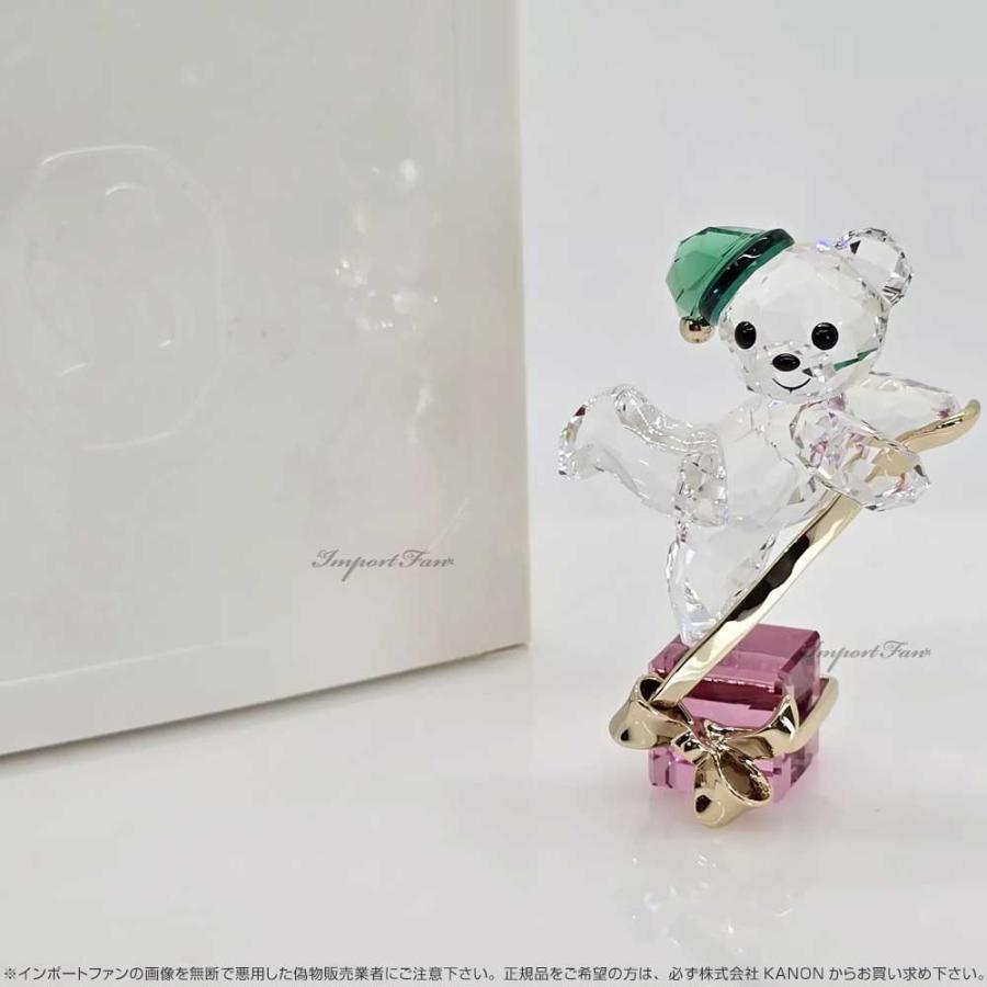 SWAROVSKI スワロフスキー クリスベア クリスマス・ホリデー 2024年度