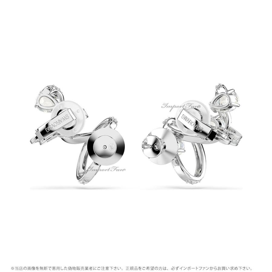 SWAROVSKI（スワロフスキー） ハイパァバラ イヤーカフ ミックスカット