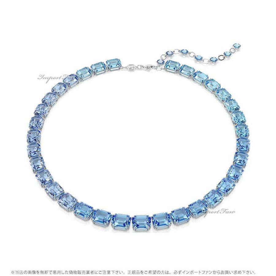 スワロフスキー ミレニアネックレス テニスネックレス 【公式通販】