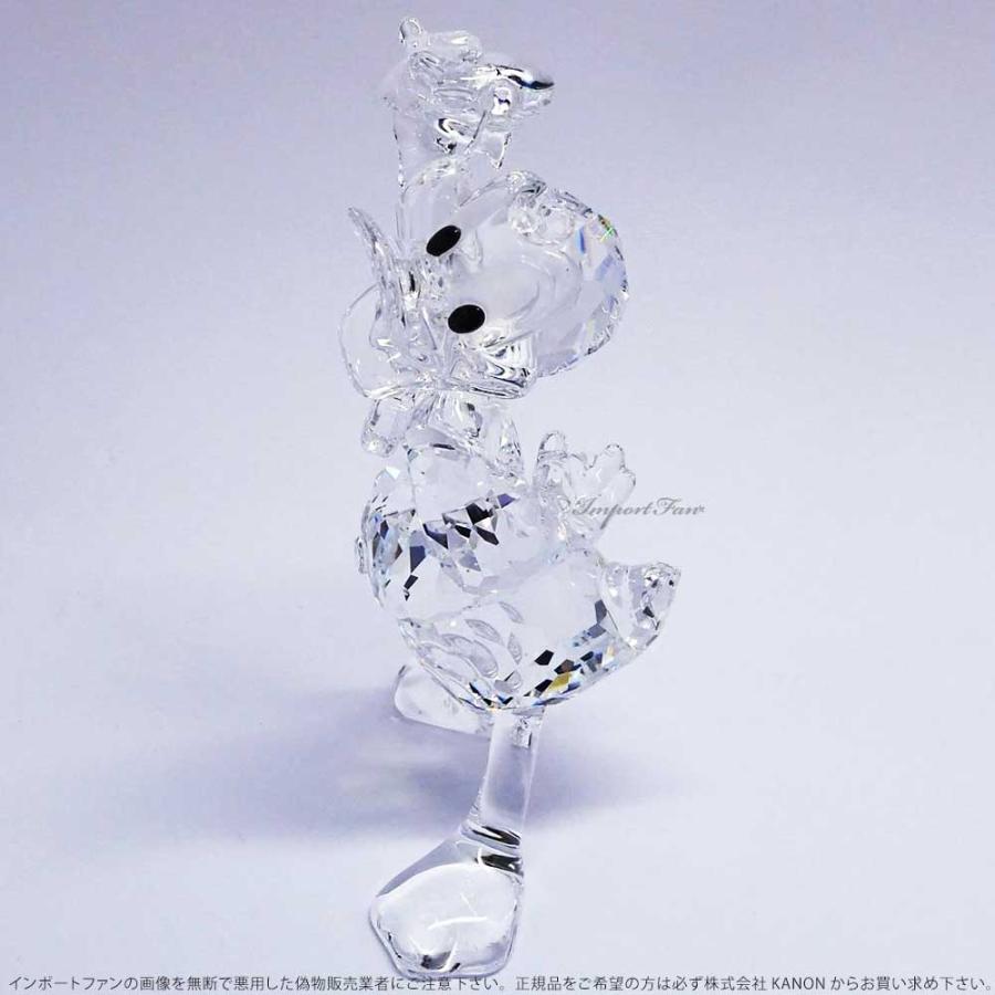 SWAROVSKI スワロフスキー ディズニー ドナルドダック クリア SWAROVSKI スワロフスキー ディズニー ドナルドダック クリア