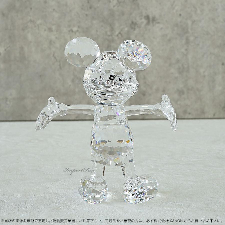 SWAROVSKI スワロフスキー ディズニー ミッキーマウス クリア SWAROVSKI スワロフスキー ディズニー ミッキーマウス クリア