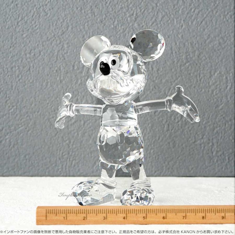 SWAROVSKI スワロフスキー ディズニー ミッキーマウス クリア SWAROVSKI スワロフスキー ディズニー ミッキーマウス クリア