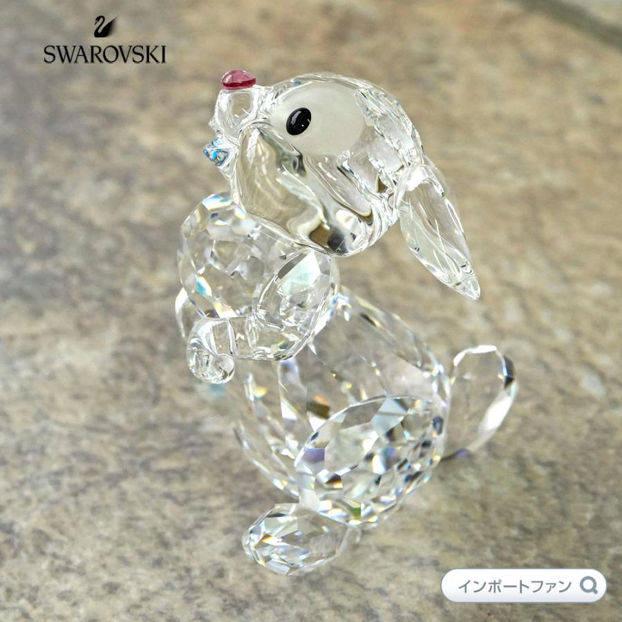 SWAROVSKI スワロフスキー とんすけ 943597 Swarovski Disney SWAROVSKI スワロフスキー とんすけ 943597 Swarovski Disney