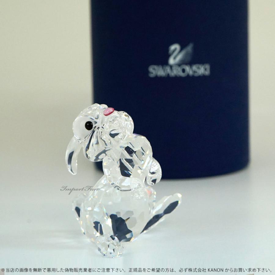 SWAROVSKI スワロフスキー とんすけ 943597 Swarovski Disney SWAROVSKI スワロフスキー とんすけ 943597 Swarovski Disney