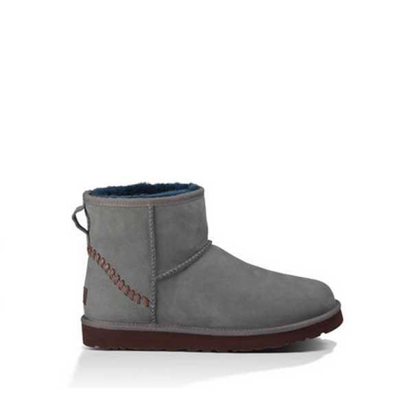 UGG　アグ正規品 メンズ　クラシックミニ デコ　ムートンブーツ　1003945 CLASSIC MINI DECO □｜importfan｜03