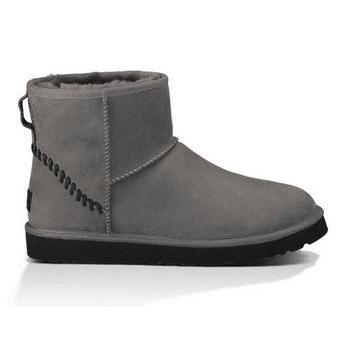 UGG　アグ正規品 メンズ　クラシックミニ デコ　ムートンブーツ　1003945 CLASSIC MINI DECO □｜importfan｜05