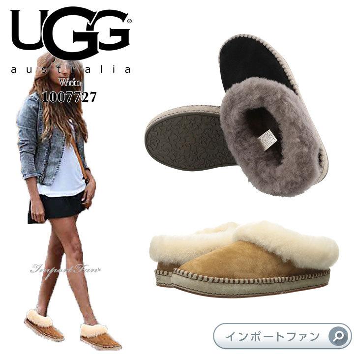 UGG Australia アグ ウリン シープスキン スリッポン 1007727 UGG Australia アグ ウリン シープスキン スリッポン 1007727