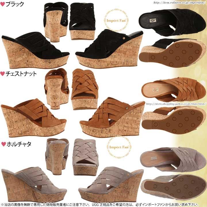 UGG Australia アグ マルタ ウェッジ サンダル 1015079 Marta UGG Australia アグ マルタ ウェッジ サンダル 1015079 Marta