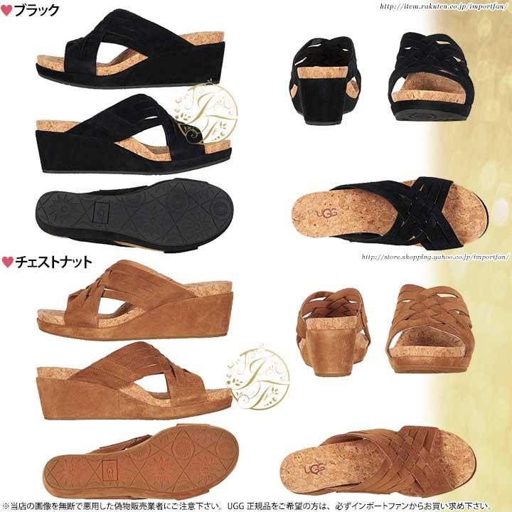 UGG Australia アグ ライラ ウェッジ サンダル 1019976 LILAH UGG Australia アグ ライラ ウェッジ サンダル 1019976 LILAH