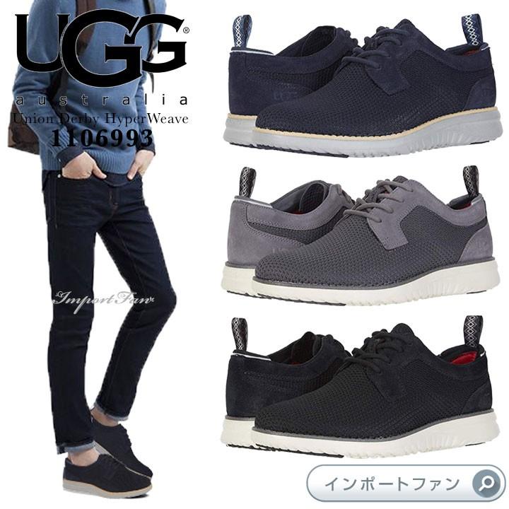 ugg union derby hyperweave