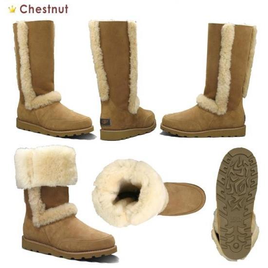 【ラスト1点SALE】 UGG アグ Lansley ムートンブーツ 3218 正規品  □ | UGG Australia | 01