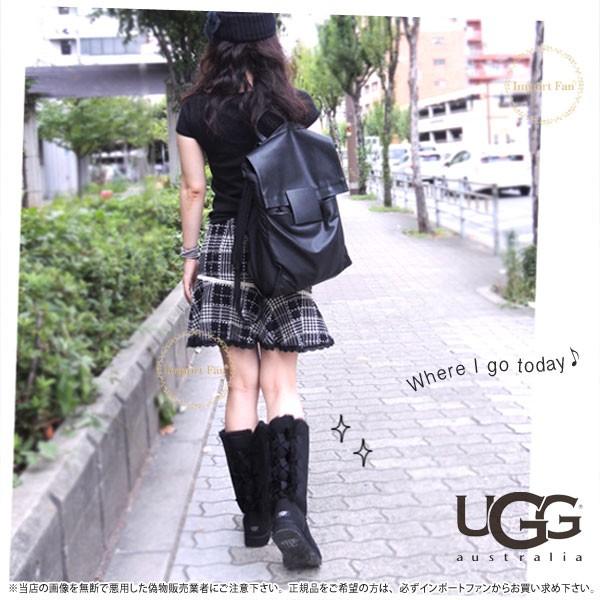 UGG アグ 正規品 大人用 ベイリーボウ トール BAILEY BOW TALL 1007308