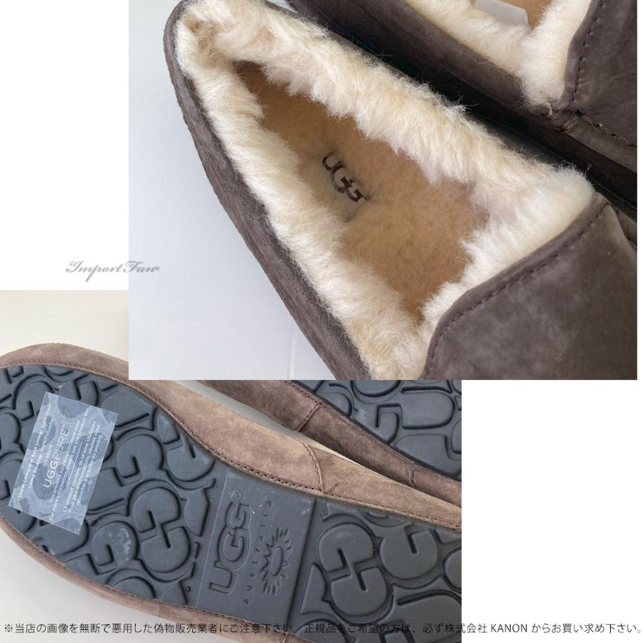 ラスト1点 アウトレット価格 US8 26cm UGG アグ メンズ ASCOT 