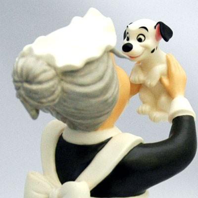Disney WDCC 101匹わんちゃん ナニー 4006676 Nanny & Lucky Disney WDCC 101匹わんちゃん ナニー 4006676 Nanny & Lucky