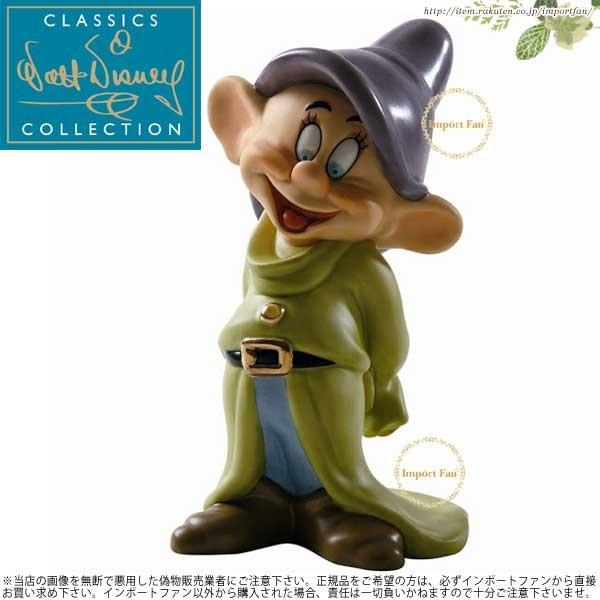 WDCC おとぼけ（ドーピー） Snow White Dopey Gleeful Grin 4009982