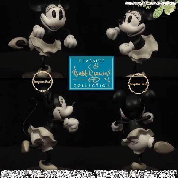 Disney（ディズニー） WDCC ミニーマウス 私はジャズ初心者よ ミッキー