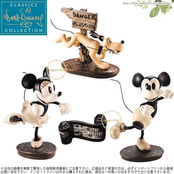 Disney（ディズニー） WDCC ミニーマウス 私はジャズ初心者よ ミッキー