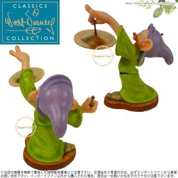 Disney WDCC おとぼけ(ドーピー) クラシックショー Snow White Disney WDCC おとぼけ(ドーピー) クラシックショー Snow White
