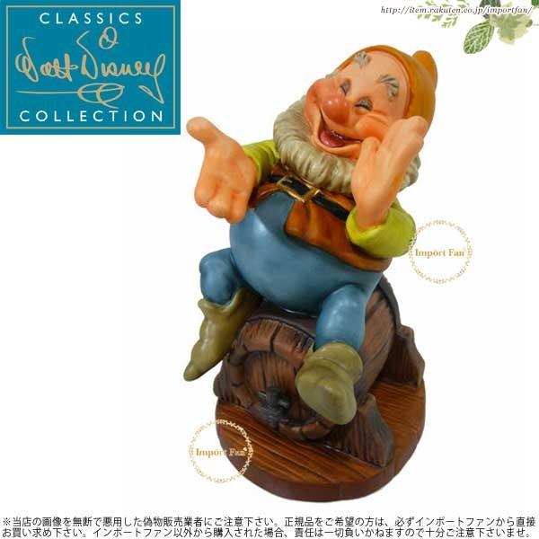 WDCC ごきげん（ハッピー） クラシックショー Snow White Classics Snow White Happy That's Me 453054618 白雪姫と7人の小人 音楽会