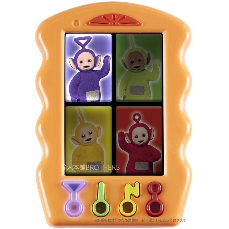 テレタビーズ 電話のおもちゃ(英語) Tubby Phone 18ヶ月以上対象