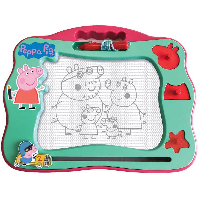 ペッパピッグ Peppa Pig お絵かきボード マグネット おもちゃ グッズ の商品画像