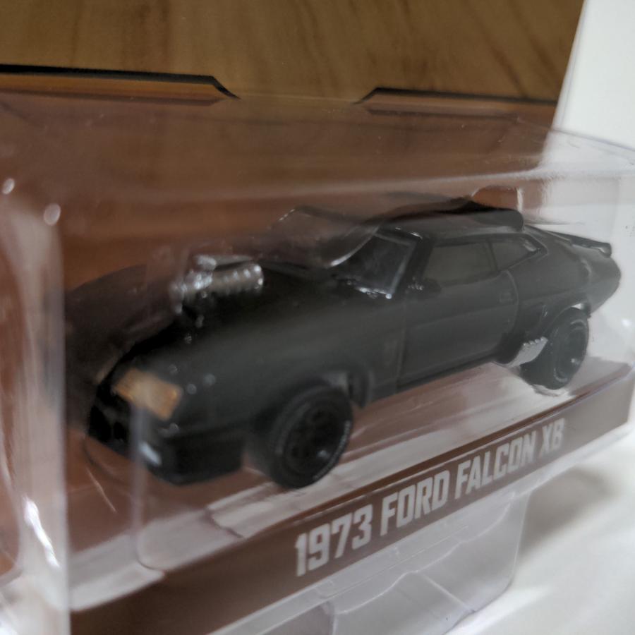 マッドマックス V8 インターセプター 1/64 1973 フォード ファルコン