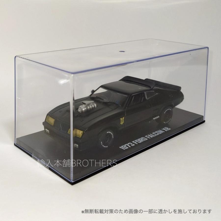 マッドマックス V8 インターセプター 1/43 1973 フォード ファルコン