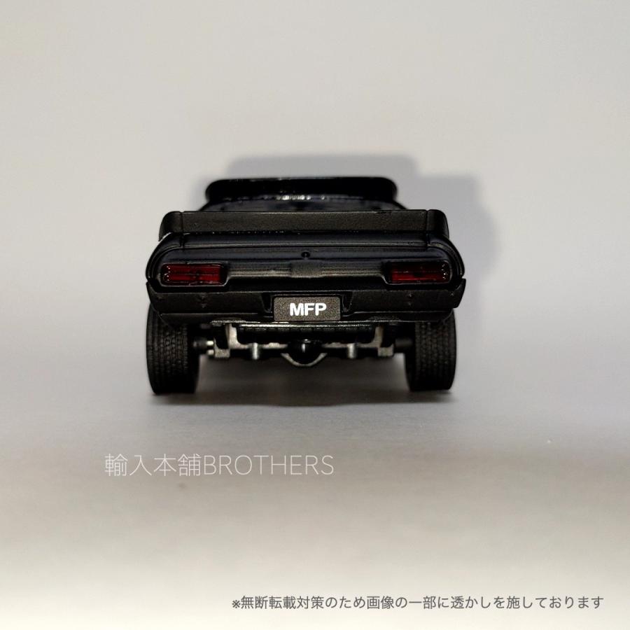 マッドマックス V8 インターセプター 1/43 1973 フォード ファルコン