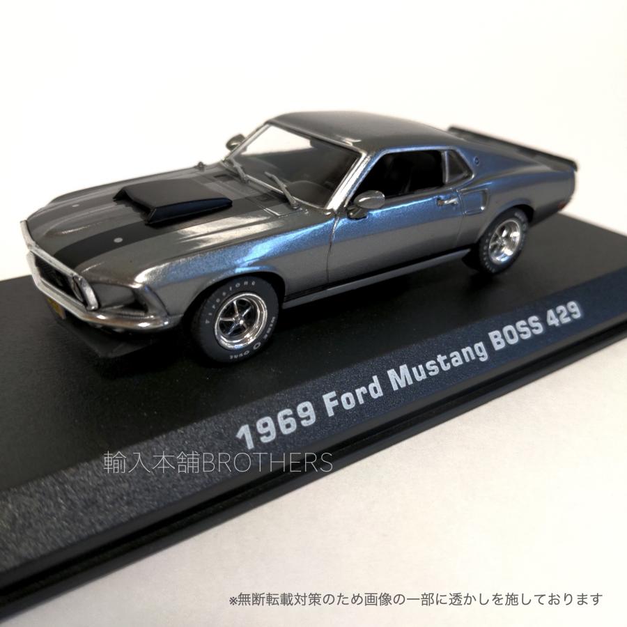 ジョンウィック John Wick 2014 1/43スケール 1969 フォード