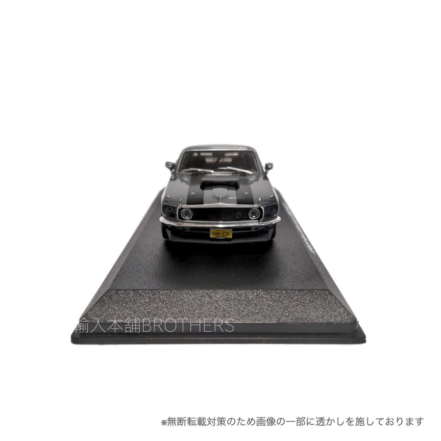 ジョンウィック John Wick 2014 1/43スケール 1969 フォード