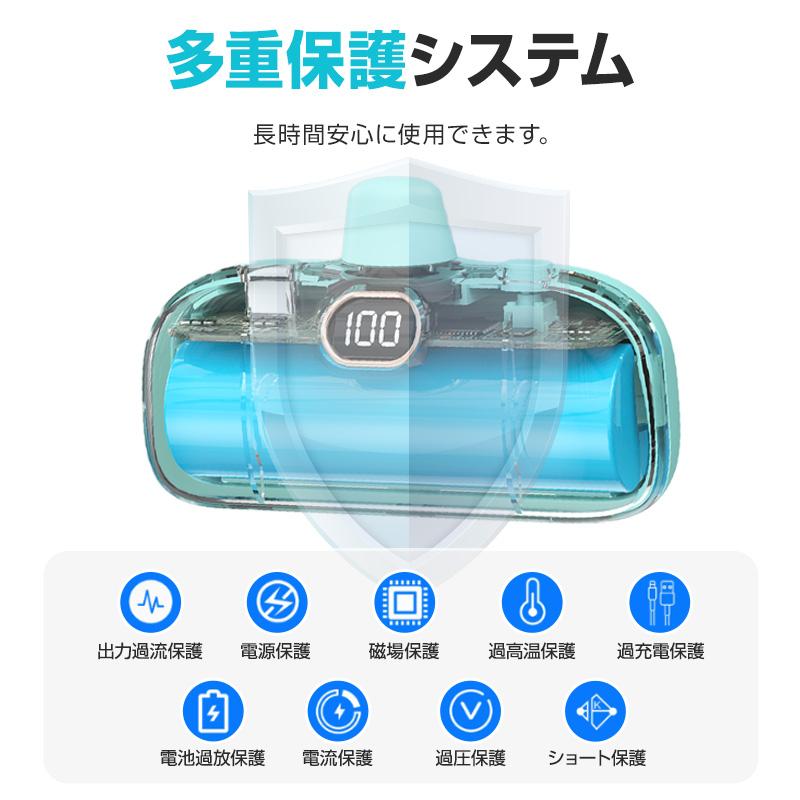 モバイルバッテリー　持ち運び充電器　大容量 Amazon | zepan モバイルバッテリー 大容量 15000mAh ケーブル内蔵 PD