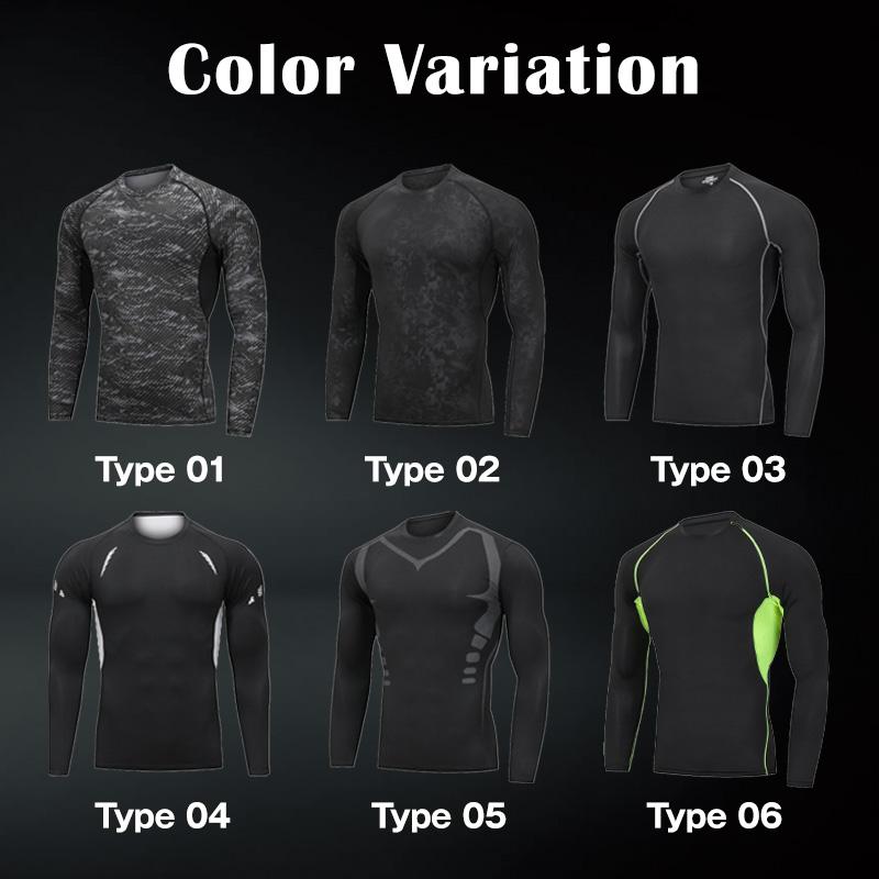 【2点目から最大12%OFF】 コンプレッション インナー 冷感 ひんやり メンズ 長袖 抗菌作業服 アンダーシャツ ロング タイツ 上下セット 消臭 吸水 吸汗 速乾 |  | 17