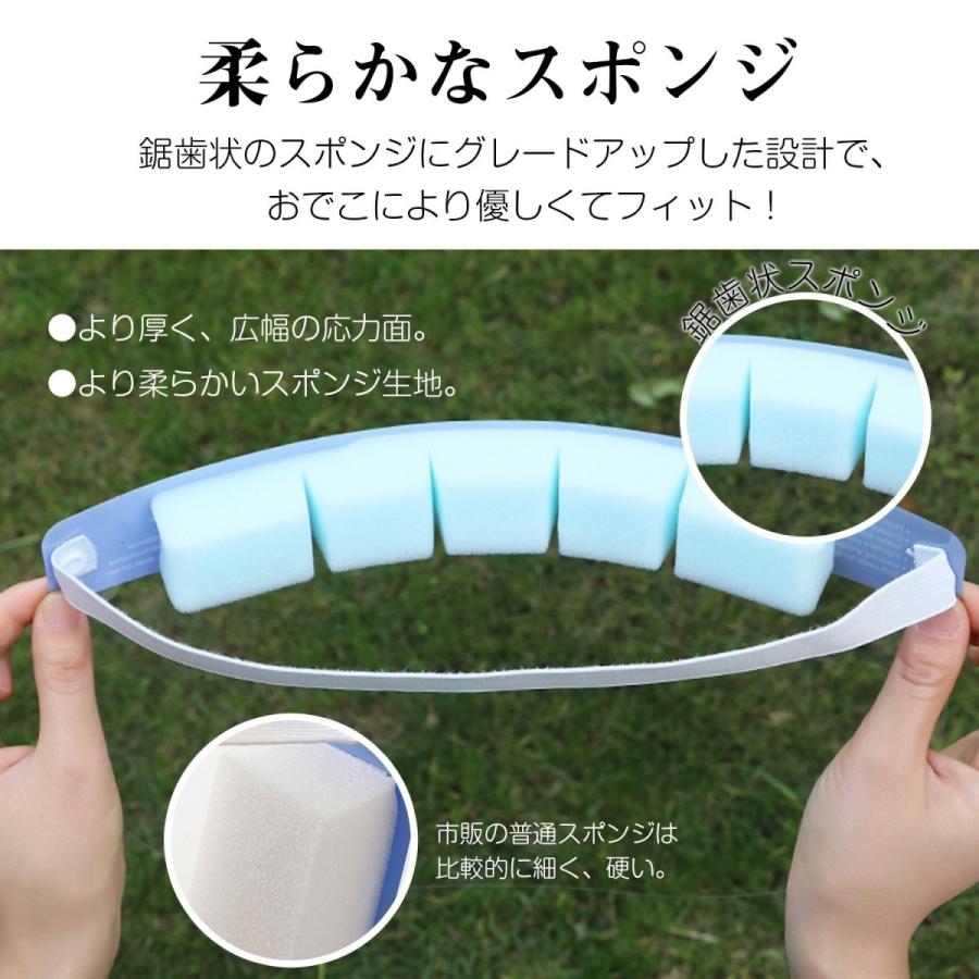 フェイスシールド マスク 高透明性 曇り止め付き 飛沫防止 ウイルス 細菌 感染予防 1枚 フリーサイズ 男女兼用 |  | 09