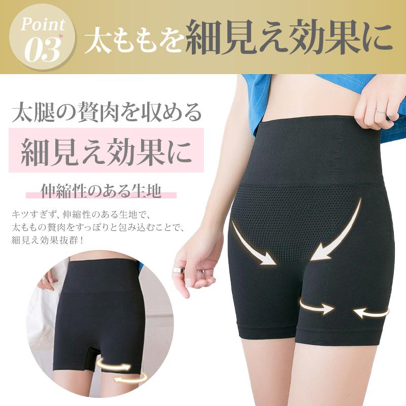 ガードル ショーツ お腹引き締め ハイウエスト 30代 40代 ガードル ショーツ 産後 骨盤矯正 補正下着 骨盤ガードル |  | 09