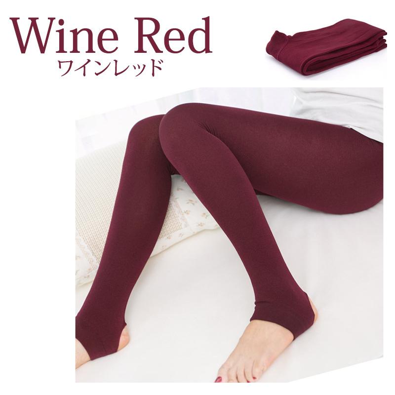 【最大P10倍】 レギンス レディース フリース 秋冬 裏起毛 タイツ トレンカ 3タイプ スパッツ レギパン ヒート パンツ 着圧 |  | 21