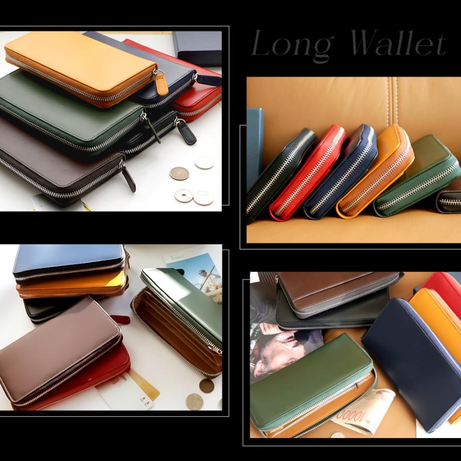 【最大P10倍】 財布 メンズ 長財布 本革 薄い 高級感 ウォレット 牛革 小銭入れ シンプル スキミング防止機能 無地 大容 男性 定年退職 プレゼント |  | 15