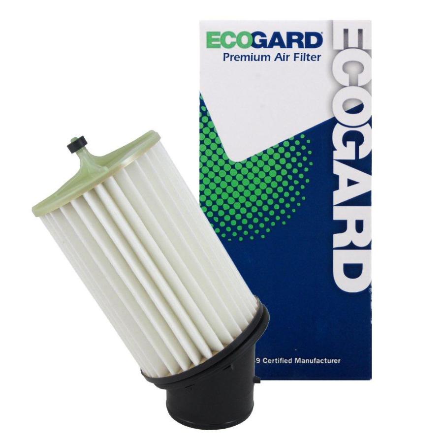 ECOGARD XA4855 プレミアムエンジンエアフィルター Acura Integra 1.8L 1994-2001に適合 ...