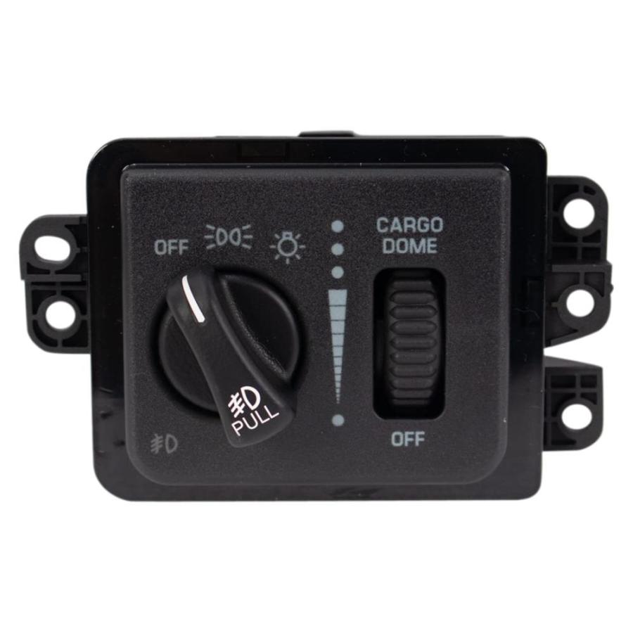 ヘッドライトフォグライトスイッチ ダッジ・ラム ピックアップ 1500 2500 3500用 YS0000046638129310