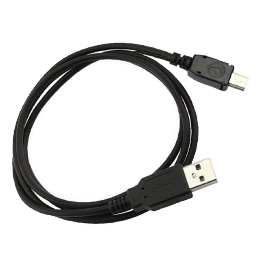 UpBright USB充電ケーブル 電源充電コード Uniden BC125AT BC75XLT BC125AT BC75XLT