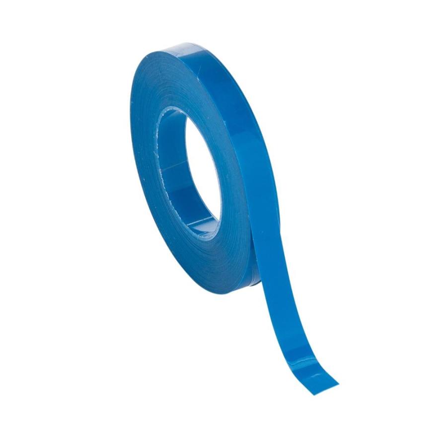 (Blue Matte) Chartpak Graphic Art Tape, 0.6cm W x 820cm L, Blue Matte