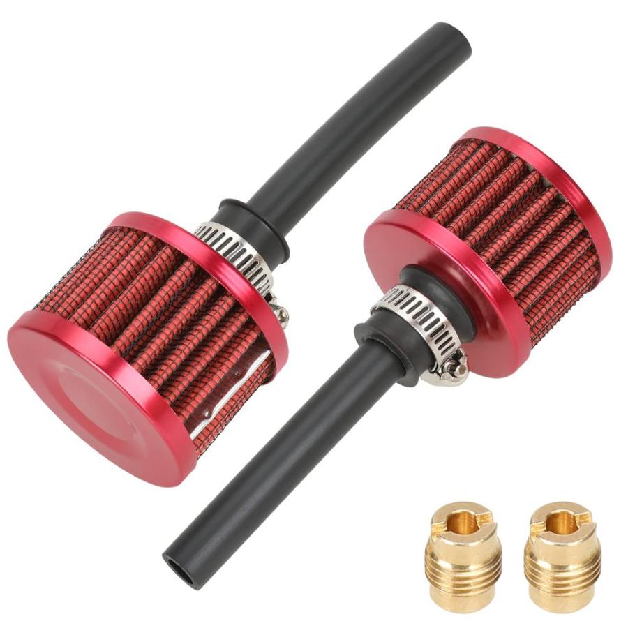 GREHUA 212cc Air Filter Jet Kit Cold Air Intake Filter Breather Turbo