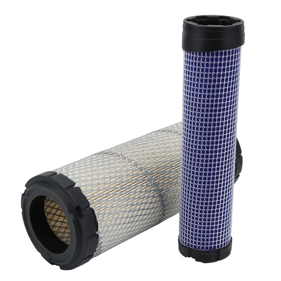 Funmower 1025R Outer Inner Air Filter for JD 3032E 2305 2320 1025 1420