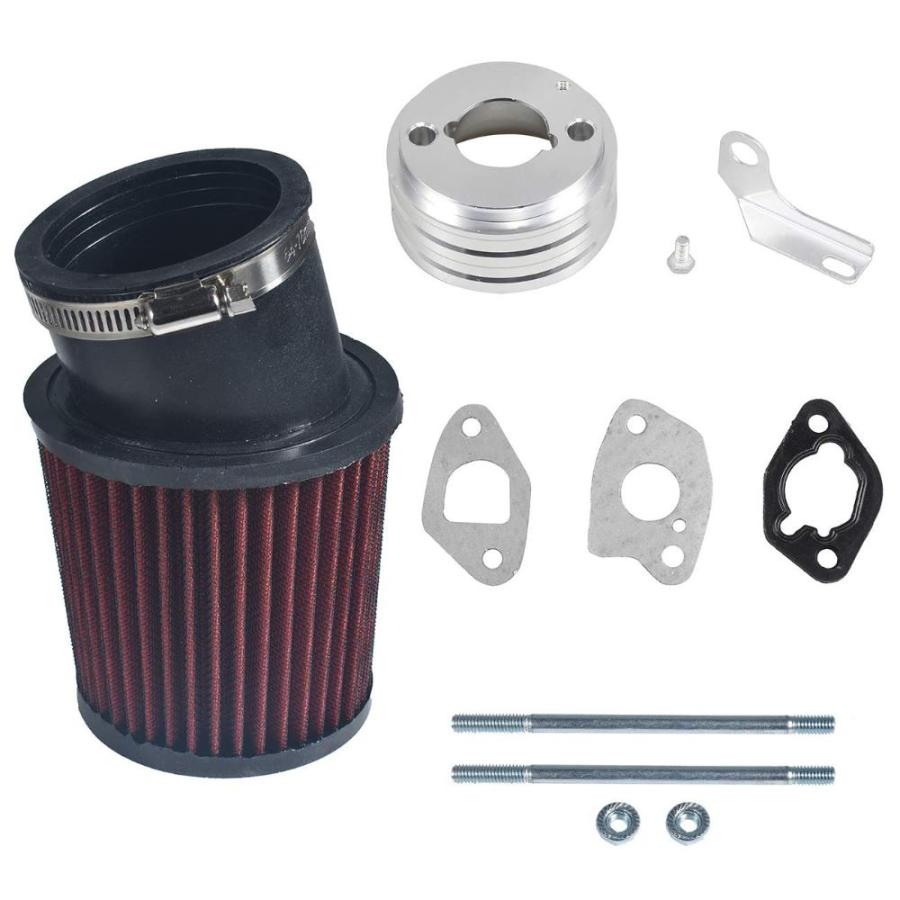 Inlet Air Filter Kit cc100x air filter For Go Karts &mini bike air