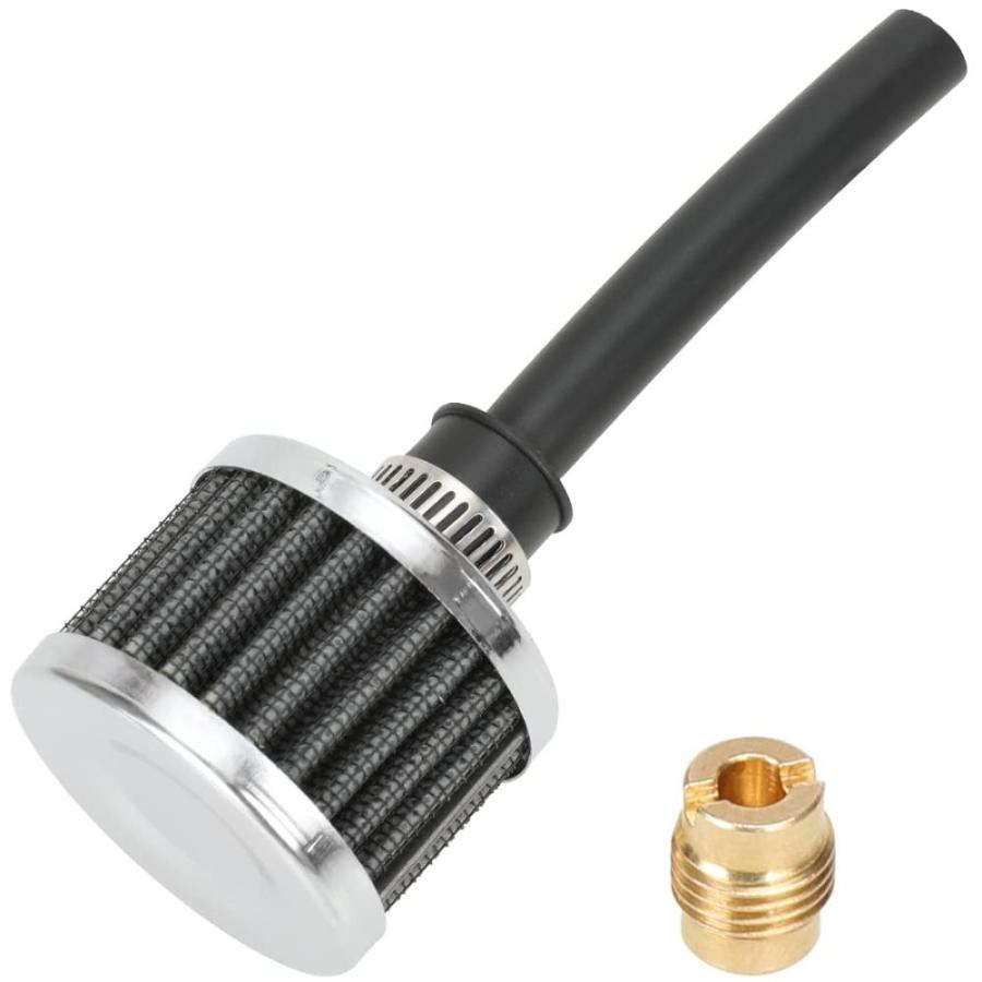 GREHUA 212cc Filter Jet Kit Cold Air Intake Filter Breather Turbo Vent