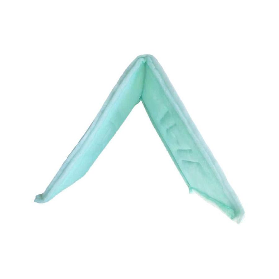 20 x 20 Paint Booth Tacky Intake Filter Pad Internal Wire Series 55 (24