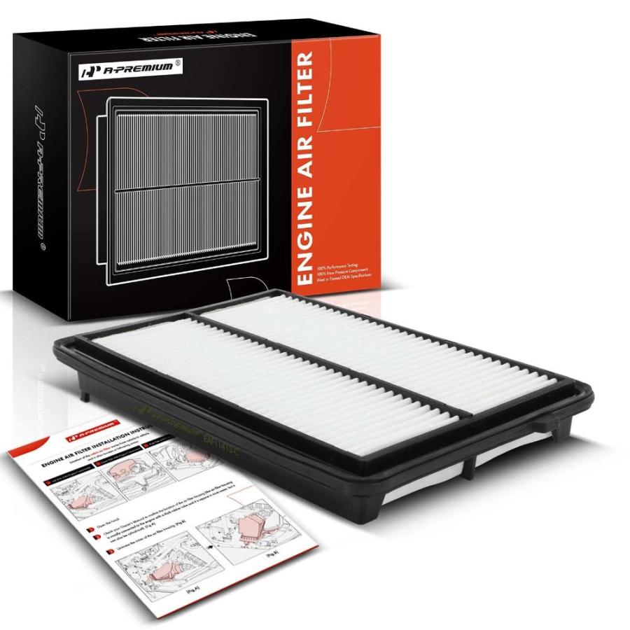 APremium Engine Air Filter Compatible with Acura RDX 2013 2014 2015