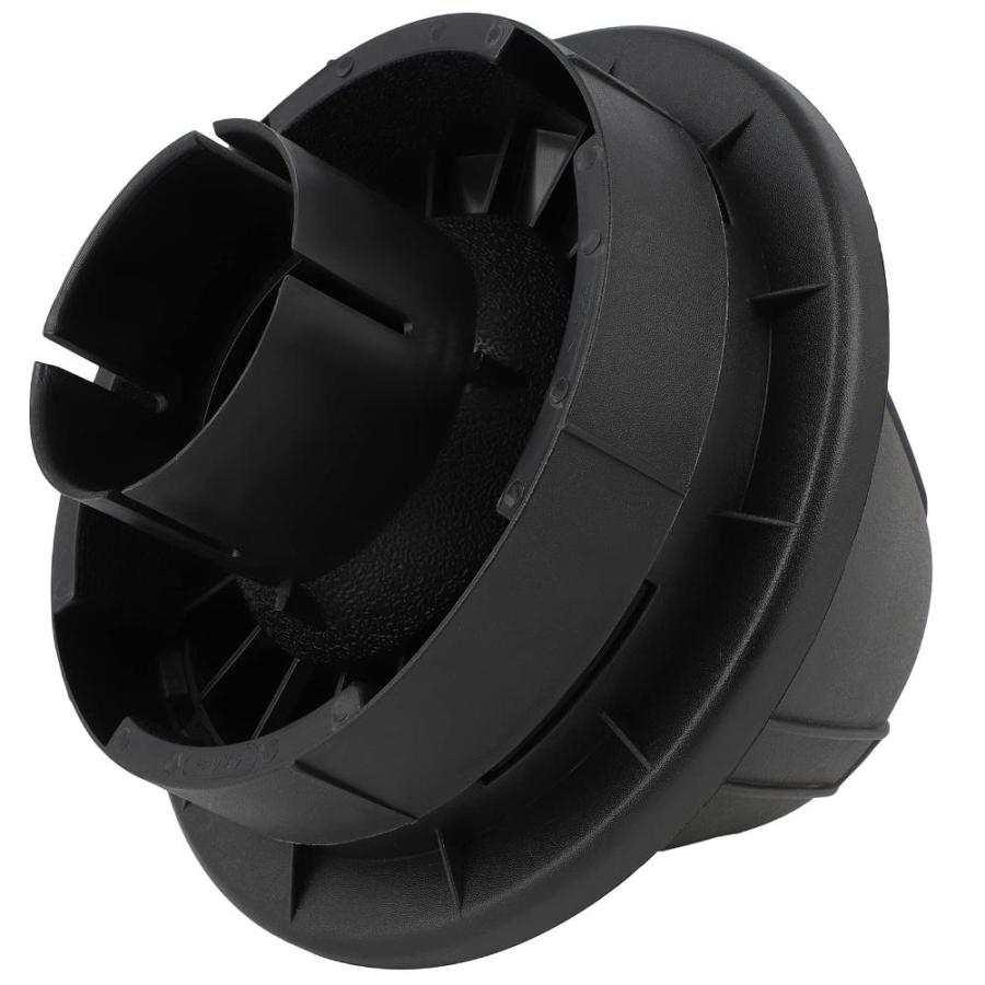 SCITOO Snorkel Head Pre Cleaner 3.5inch mushroom head Snorkel Ram Sand