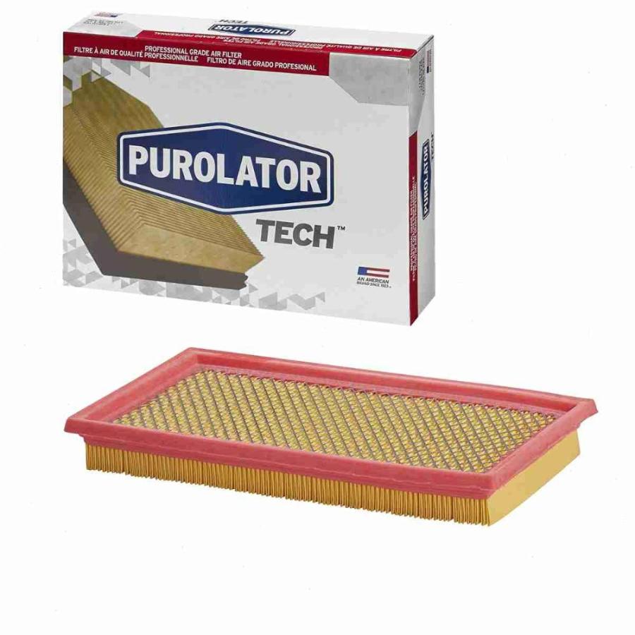 Purolator TECH Air Filter compatible with Infiniti QX60 20142019 Intake In YS0000046638345250