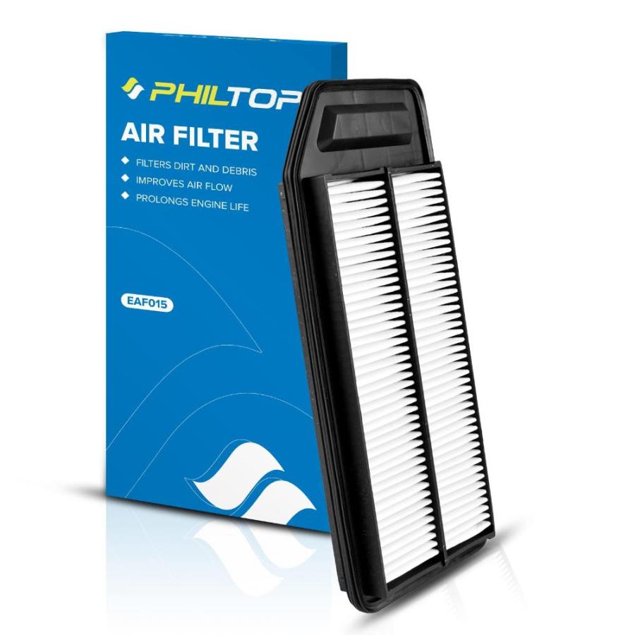 PHILTOP Engine Air Filter, Replacement for CA9564, 20032007 Accord L4